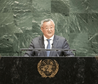 外媒称中方使用迄今最强硬措辞