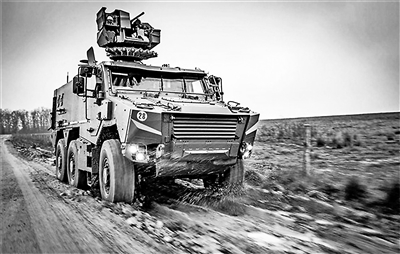 法陆军重构计划欲引领欧洲防务转型