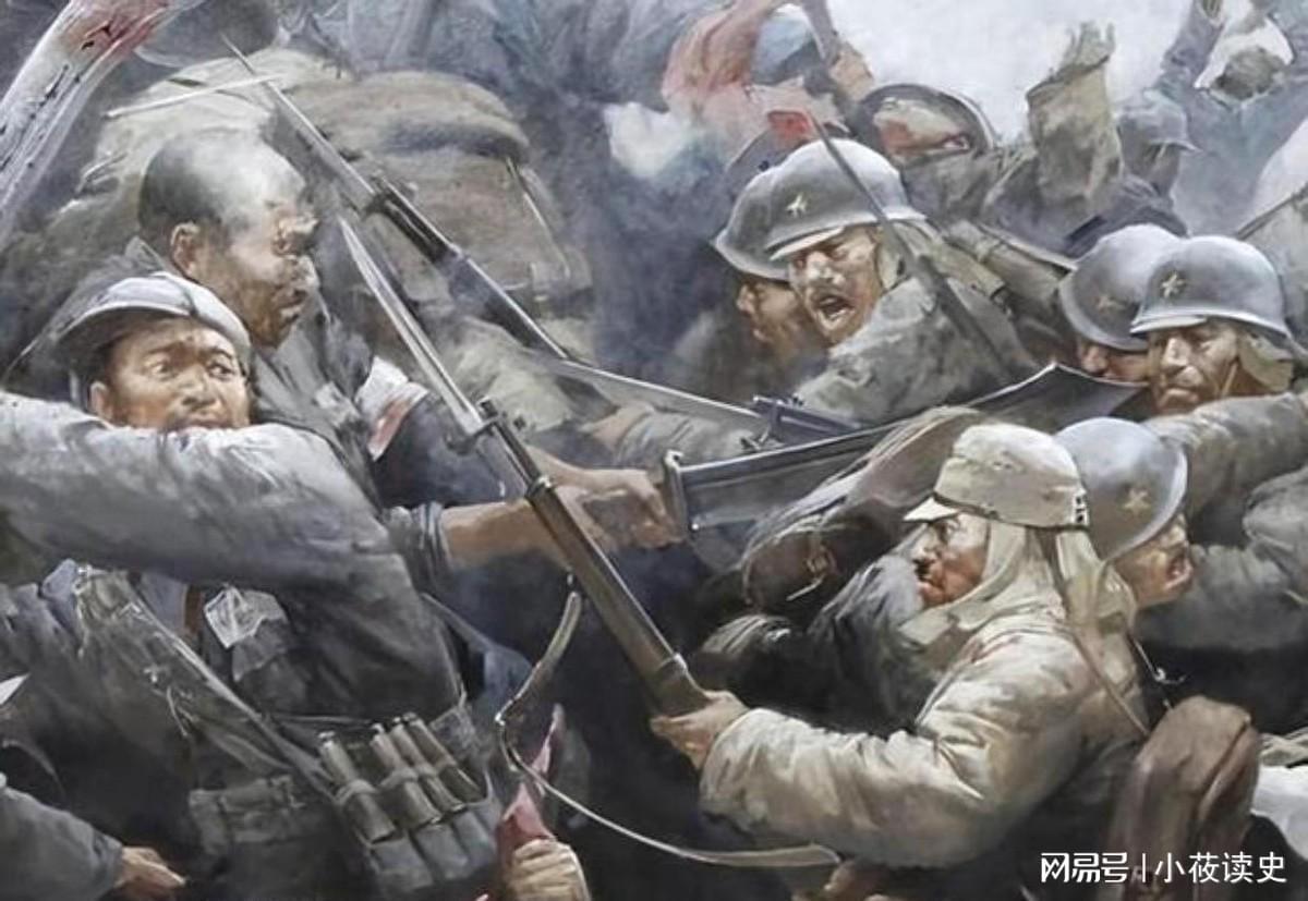 二战日本兵为何打得准、敢拼刺刀？