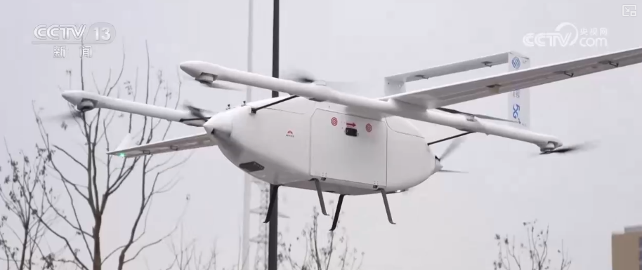 低空经济加速起飞 无人机重塑生活场景与区域产业新格局