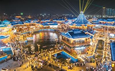 从“网红”到“长红” 湖南怀化以文旅融合激活城市更新新动能